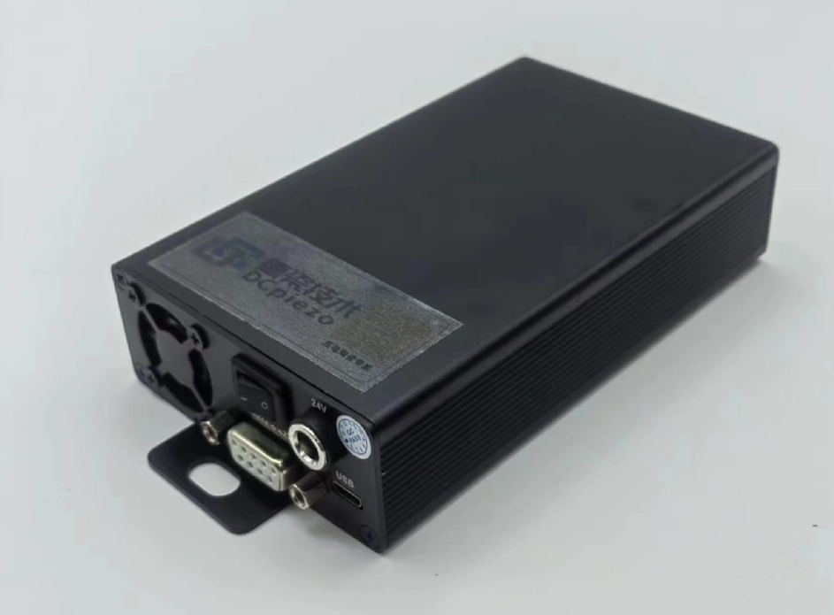 Piezoelectric controller DC-C62.W30