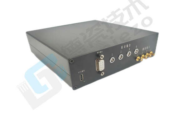 Piezo Controller DC-C52.MS4