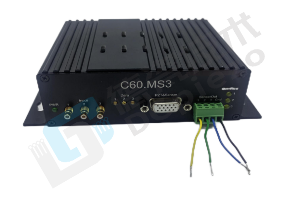 Piezo Controller DC-C60.MS3