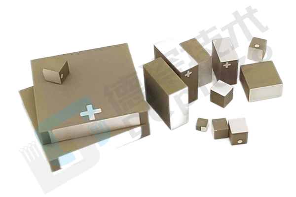 Square Piezoelectric Ceramic Chip