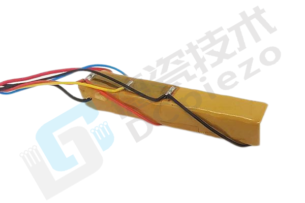 Closed-Loop Multi-Layer Stack Piezoelectric Ceramic