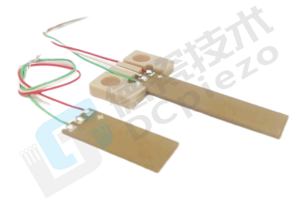 Multi-Layer Piezoelectric Bimorph