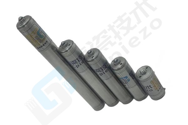 DCSA3-R20 Series Piezoelectric Actuator