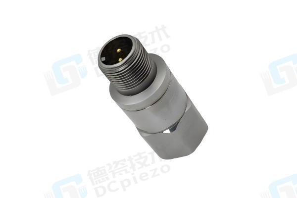DC-Wired Temperature & Vibration Sensor