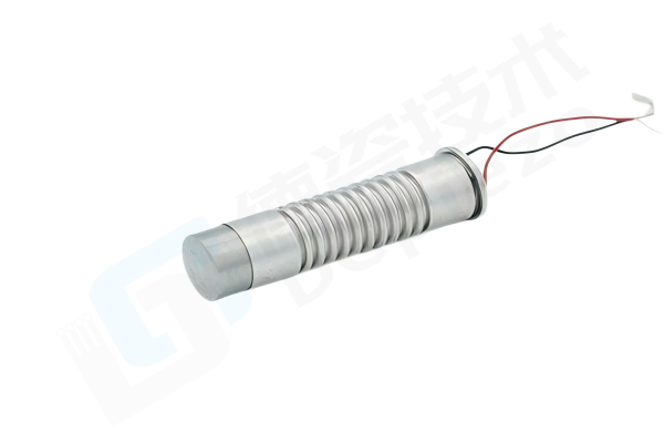 DCSE-R12H45P50 Hermetically Sealed Piezoelectric Actuator